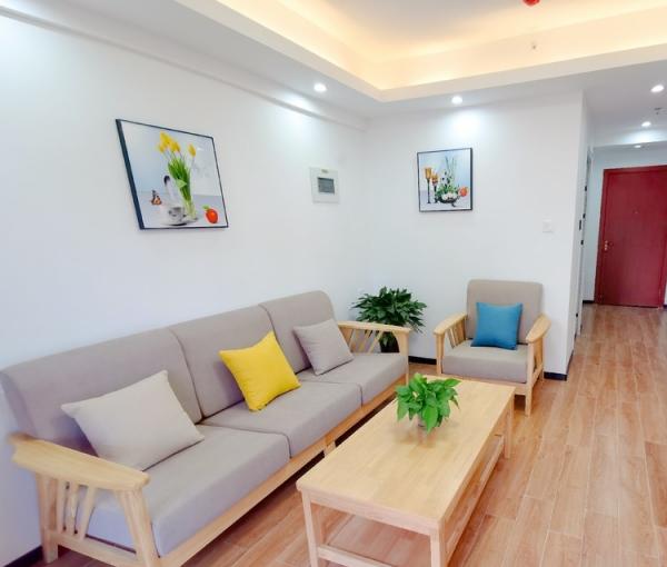 厦门温馨家园养老中心（厦门伍心养老院）环境图片