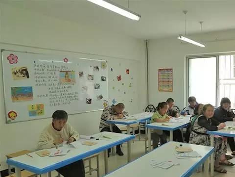 兰州市社会福利院环境图片