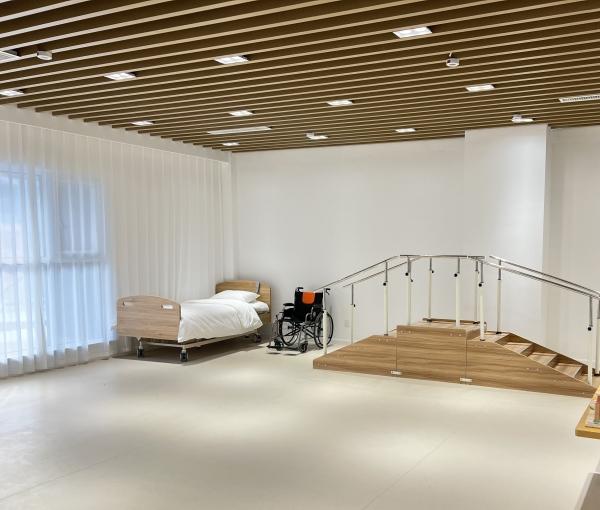 青岛悠然里康养社区环境图片