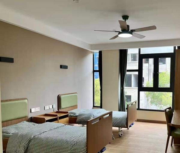 龙里县城区老年人日间照料中心环境图片