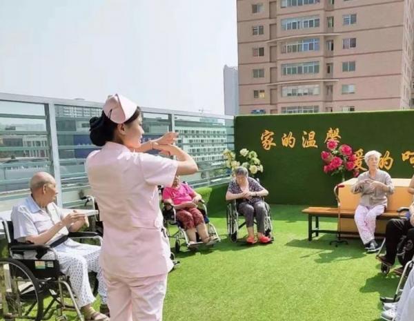 太原市太航馨悦养护院