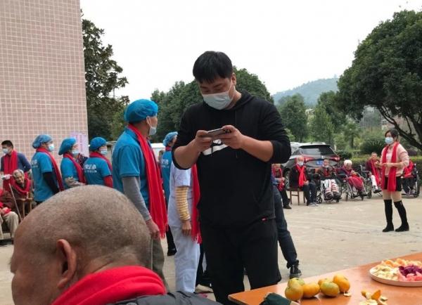 宜章民安医养院环境图片