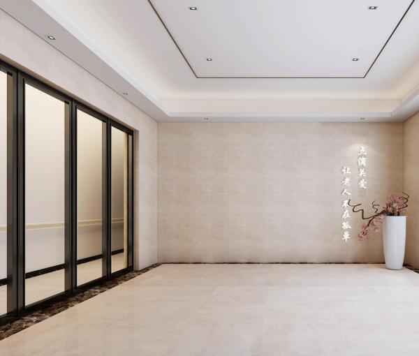 九如城铜陵康养中心环境图片