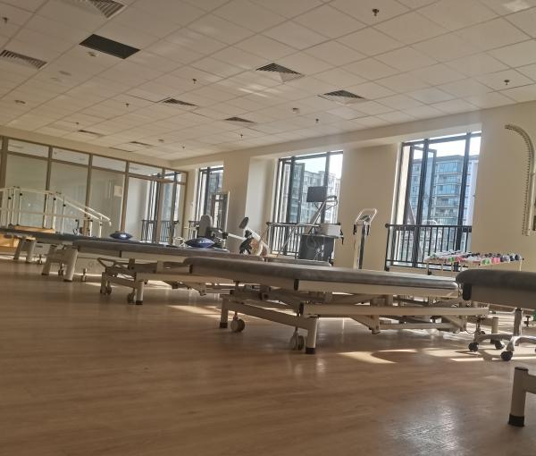 成都九如城养老综合体（医养结合）环境图片