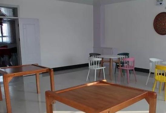 第七师126团戈壁母亲托老护理院