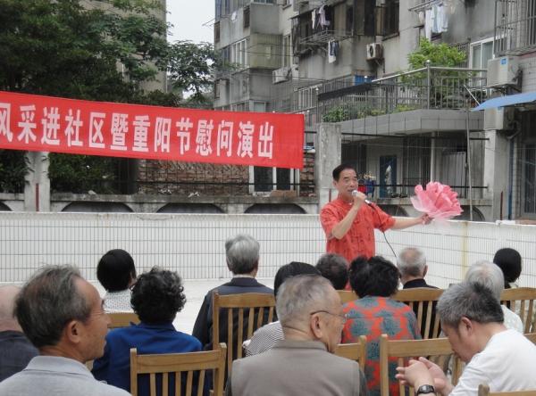 百合花老年公寓环境图片