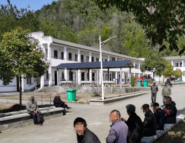 石台县仁里镇第二社会养老服务中心_池州民办养老院排名,池州颐养养老中心