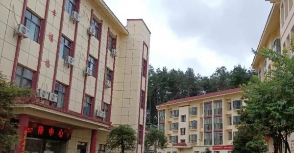 碧江区和苑老年公寓养老服务中心环境图片