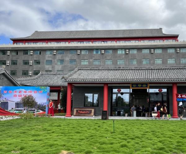 百寿康养老院_莆田比较好的养老社区介绍几家,莆田有哪几家养老院