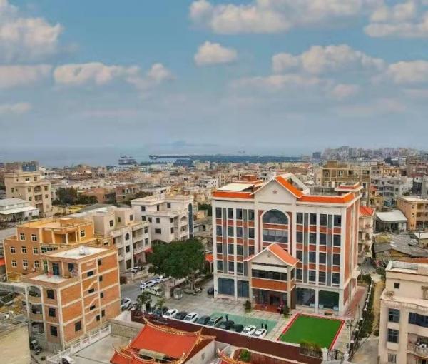 石狮市祥芝敬老院