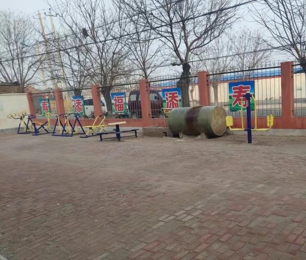 颐康福寿园老年公寓环境图片