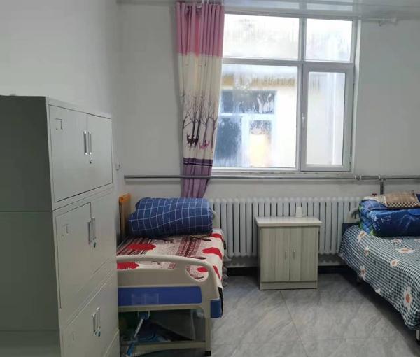 幸福夕阳老年公寓_承德风景优美养老院,承德最好的老年公寓