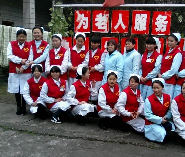 湖南省衡阳市电厂养老院环境图片