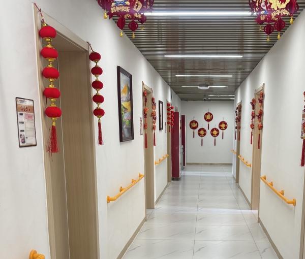 保定幸福园养老中心_保定交通方便养老院,保定市最便宜的养老院