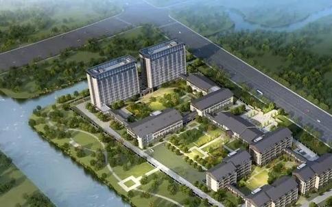 九如城南浔水晶晶颐养中心_湖州带医疗养老社区名单一览,湖州居家养老服务中心