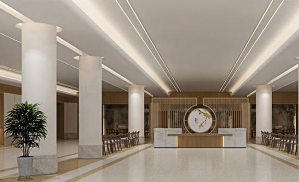 浙江大学康复医院环境图片