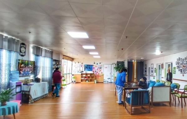 余庆县青山漫谷养康中心环境图片