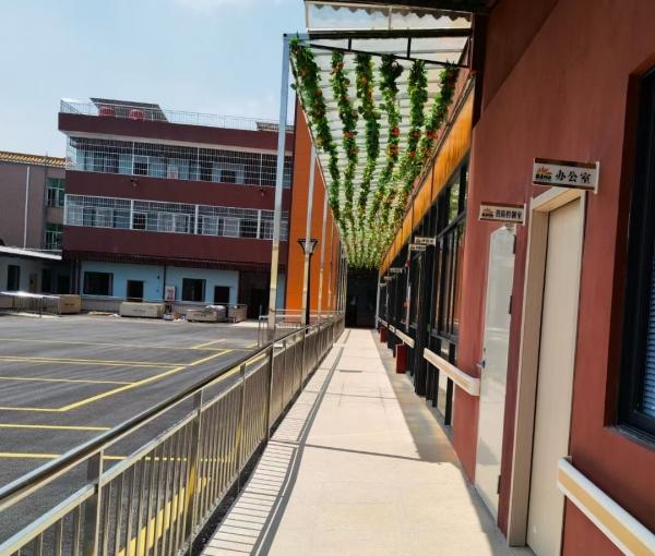 第一养老白云区石井街颐康中心环境图片