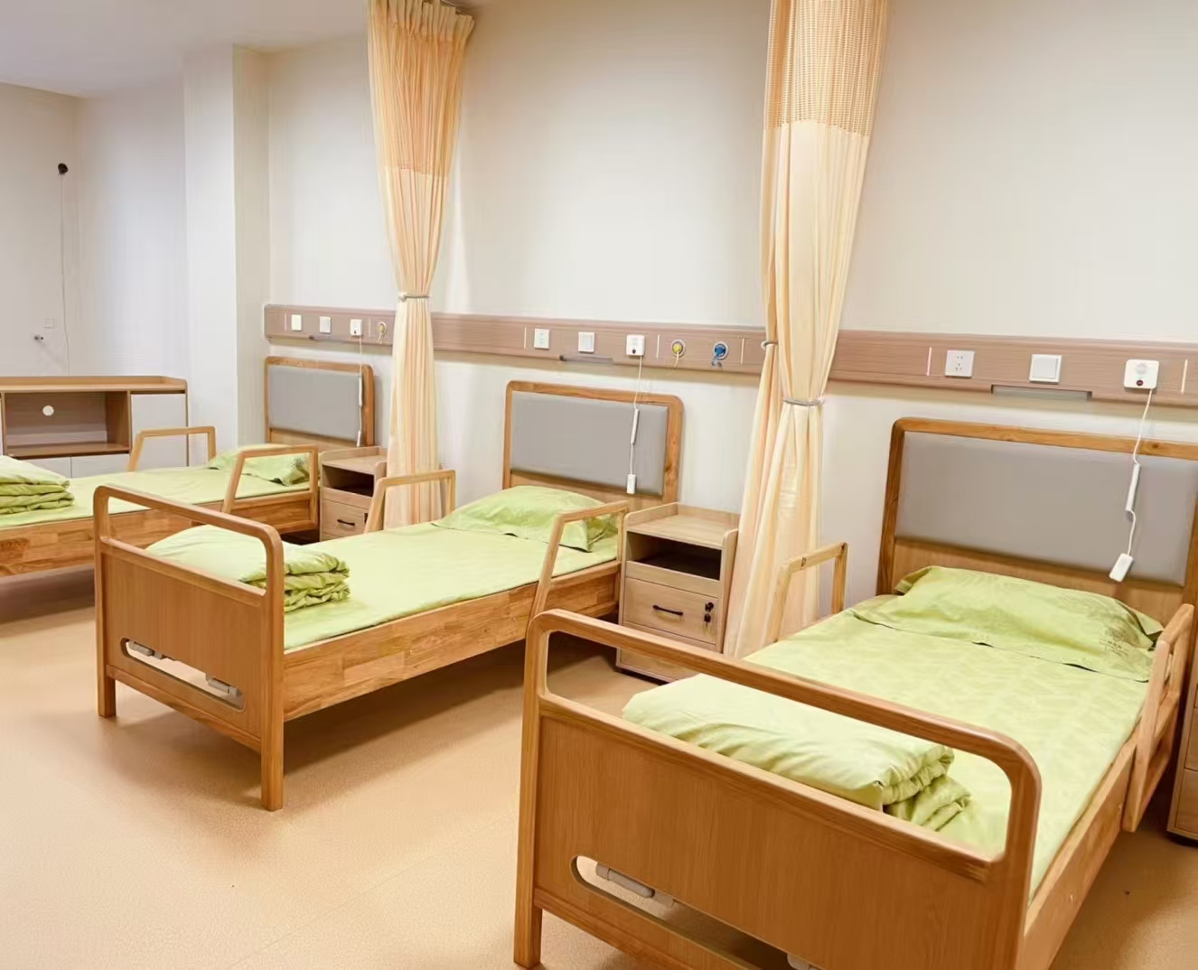 苏州华相护理院环境图片